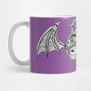 Flying Fuck Mug